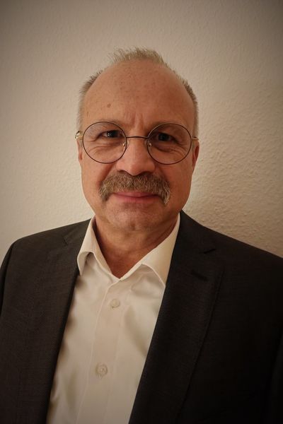 Portrait Gerd Stöhr